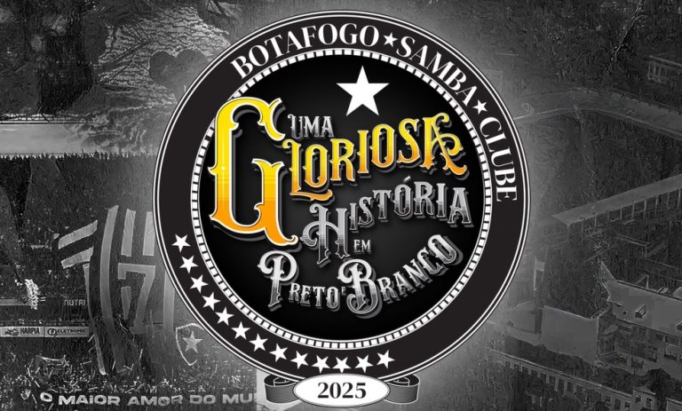 Ouça todos os sambas finalistas da Botafogo Samba Clube para o Carnaval 2025