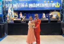 Em balanço após o desfile de 2024, casal da Vila Isabel quer o tradicional em 2025