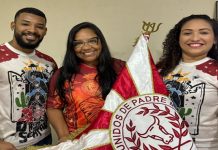 Unidos de Padre Miguel anuncia Vânia Reis como coreógrafa do primeiro casal para o Carnaval 2025