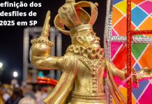 Opinião: expectativa para definição da ordem dos desfiles do Carnaval 2025 em São Paulo