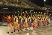 Escolas mirins decidem desfilar na sexta-feira na Sapucaí, antes do sábado das campeãs