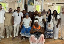 Louzada e Milato falam do enredo da Unidos de Padre Miguel para o Carnaval 2025: ‘celebra a ancestralidade africana’