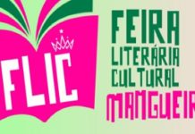 Começa a 2ª FLIC, Feira Literária e Cultural da Mangueira, em parceria com a Secretaria Municipal de Educação