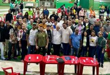 Imperatriz Leopoldinense encerra segunda edição de curso de capacitação e formação de diretores de harmonia