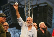 Grande Rio festeja desfilar na terça e lado da concentração: ‘Maravilhoso’, diz carnavalesco