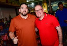 Salgueiro festeja desfilar na segunda, presidente enaltece equipe e revela data da final de samba