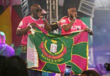 Integrantes da Mangueira aprovaram a escola fechar o domingo de carnaval