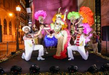 Ginga Tropical inaugura sede no Rio de Janeiro