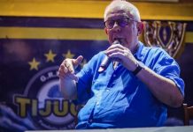 Inédito! Presidente Fernando Horta revela que 100% dos direitos do samba de 2025 da Tijuca vão para os compositores