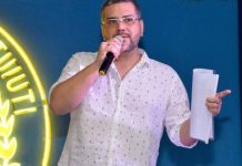 Jack Vasconcelos fala sobre enredo do Tuiuti: ‘o que mais gritou é a necessidade de se falar hoje do tema’