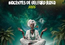 Inocentes de Belford Roxo reedita enredo de 2008 no Carnaval 2025