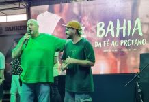 Enredo da Mancha Verde para o Carnaval 2025 surgiu com o presidente da escola e quer ‘desmistificar’ o profano