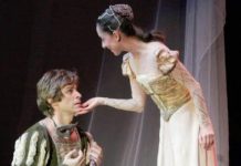 Marcelo Misailidis e Ana Botafogo fazem reestreia de espetáculo no Rio