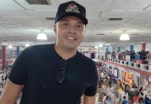 Marcus Ferreira abraça alegria da Ilha na preparação para o próximo carnaval