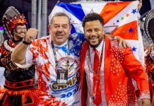 Silvão Leite celebra ano de superação da Terceiro Milênio e cogita posição de desfile inusitada para 2025