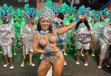 Monique Rizzeto terá reinado duplo no Carnaval 2025