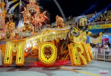 ‘Saravá Umbanda’ é o enredo do Morro da Casa Verde para o Carnaval 2025