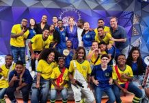 ‘Todos os sambistas merecem ser tratados como estrelas’, diz integrante da Liesa, após participação de ritmistas no show da Madonna