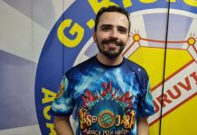 Estreante no carnaval paulistano, Nícolas Gonçalves fala sobre experiências e nova fase na Tucuruvi: ‘Evolução gigante’