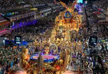 Voo alto! Com a expectativa de brigar no topo no Carnaval 2025, Portela espera desfilar na terça-feira