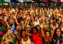 Saldo positivo! Em ação inédita, sorteio do Especial para o Carnaval 2025 atrai público para a Cidade do Samba