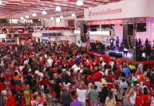 Vai começar! Divulgada data do início da temporada do ‘Salgueiro Convida’