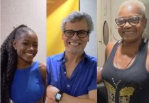 Sambistas rasgam elogios ao espetáculo ‘O Som do Morro’, de Patrick Carvalho