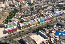 Fábrica do Samba da Série Ouro terá 14 galpões para agremiações e espaço para eventos