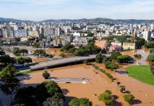 Escolas do Grupo Especial do Rio produzirão rodos para enviar ao Rio Grande do Sul