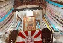 Sinope do enredo da Unidos de Padre Miguel para o Carnaval 2025