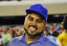 Wallace Palhares é aclamado presidente da Acadêmicos de Niterói