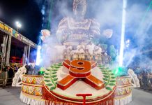 X-9 Paulistana comemora retorno ao Acesso I e mira volta ao Grupo Especial