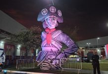 Com sucesso da festa junina, Liga-SP comemora aproximação com o sambista e mira novos eventos