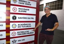 Em sétimo carnaval pela Milênio, Murilo Lobo exalta importância de tema LGBTQIA+ no retorno ao Especial