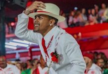 Vinícius Rodrigues é o novo coreógrafo da comissão de frente do Leão de Nova Iguaçu