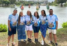 Arranco leva comitiva para visitar Salvador e projetar desfile do Carnaval 2025