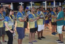 Unidos da Tijuca inicia projetos de samba no pé e percussão na quadra de ensaios