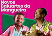 Estação Primeira de Mangueira elege Ney Compositor e Carlinhos Pandeiro de Ouro seus novos baluartes