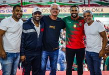 Mestre Odilon ‘abençoa’ trabalho de Fafá: ‘bateria da Grande Rio está em boas mãos’