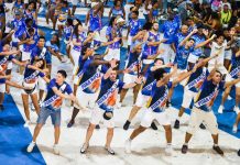 Beija-Flor autoriza que compositores gravem sambas concorrentes em ‘formato coro da comunidade’