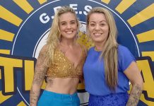 Coreógrafas da Tijuca buscam sintonia ao trabalharem em dupla pela primeira vez no carnaval