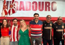 Coreógrafos afirmam que o tripé na comissão de frente abre leque de possibilidades para elucidação do enredo