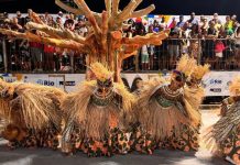 ‘É um reconhecimento do nosso carnaval’, diz presidente em relação ao prêmio Estrela do Carnaval conquistado pelo Cubango