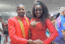 Novo casal da Ilha para o Carnaval 2025 destaca lealdade e parceria na relação
