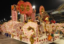 Definida ordem dos desfiles das escolas mirins para o Carnaval 2025