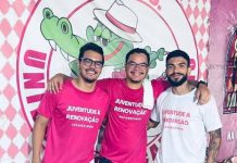 Unidos do Jacarezinho celebra 58 anos neste domingo