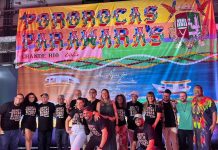 Encantamento de Caxias! Em jornada mística, Bora e Haddad exploram a riqueza e tradição da Amazônia no enredo da Grande Rio