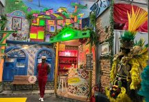 Carnaval Experience: CARNAVALESCO conhece bastidores do programa que funciona no barracão da Grande Rio