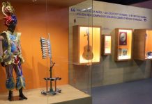 Samba Patrimônio é a nova exposição do Museu do Samba