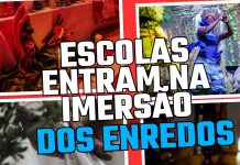 Opinião: escolas de samba entram na imersão dos enredos para o Carnaval 2025